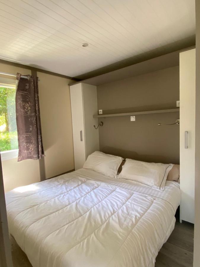 Les Chalets Des Iles Borgo  Eksteriør billede