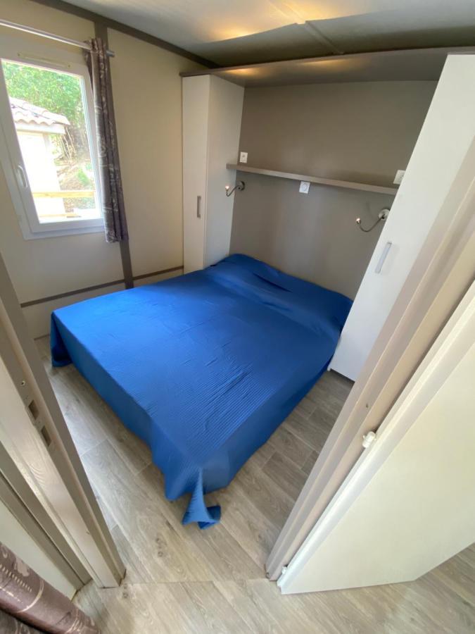 Les Chalets Des Iles Borgo  Eksteriør billede
