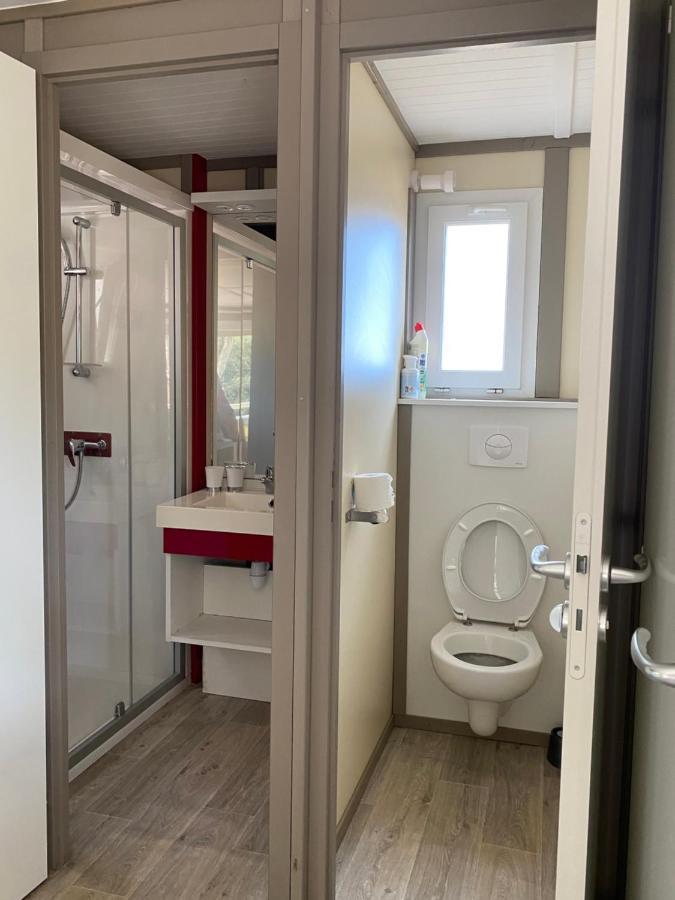Les Chalets Des Iles Borgo  Eksteriør billede