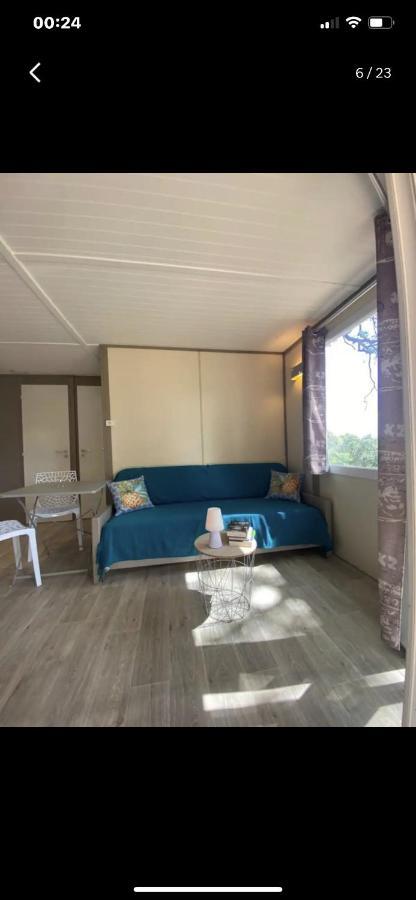 Les Chalets Des Iles Borgo  Eksteriør billede
